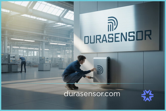 DuraSensor.com — 2