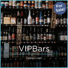 VIPBars.com - New domains for sale
