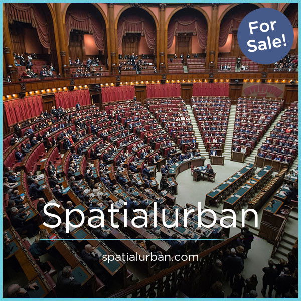 SpatialUrban.com