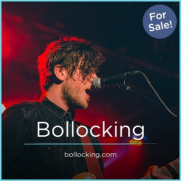 Bollocking.com