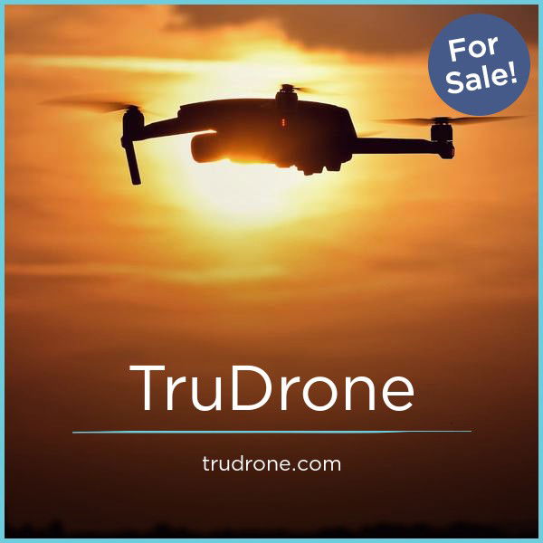 TruDrone.com — 2