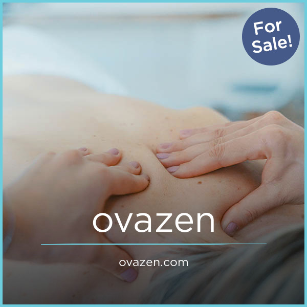 Ovazen.com - buy Good premium names
