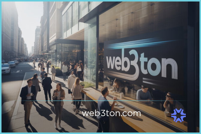 Web3Ton.com — 2