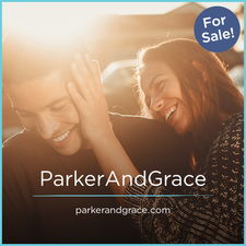 ParkerAndGrace.com - New premium names