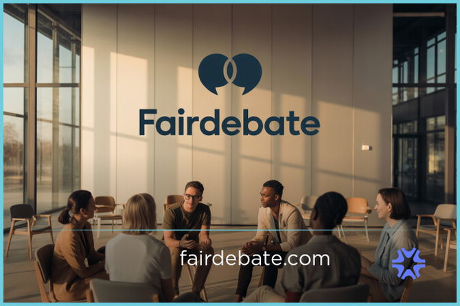 FairDebate.com — 2