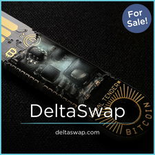 DeltaSwap.com - buy Creative premium names