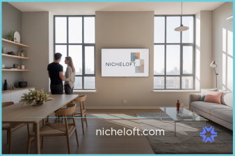 NicheLoft.com is for sale