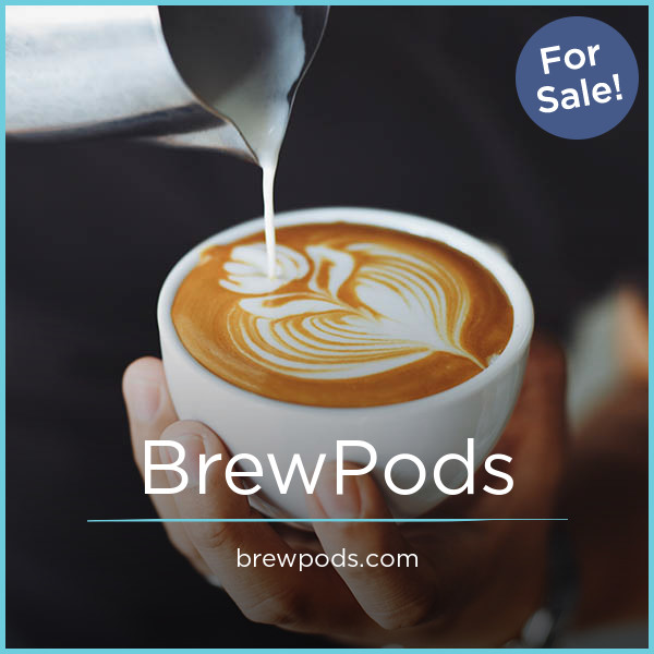 brewpods.com - buy Best premium names