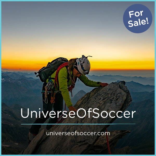 UniverseOfSoccer.com