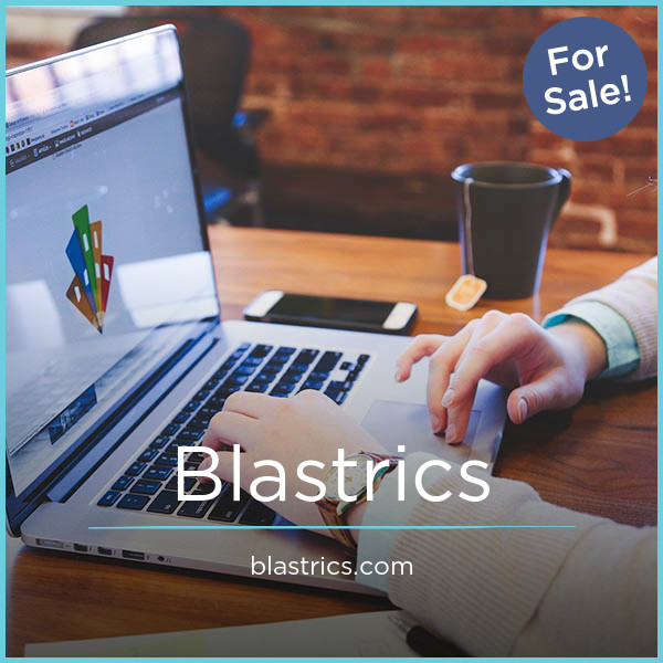 Blastrics.com - buying Unique premium names