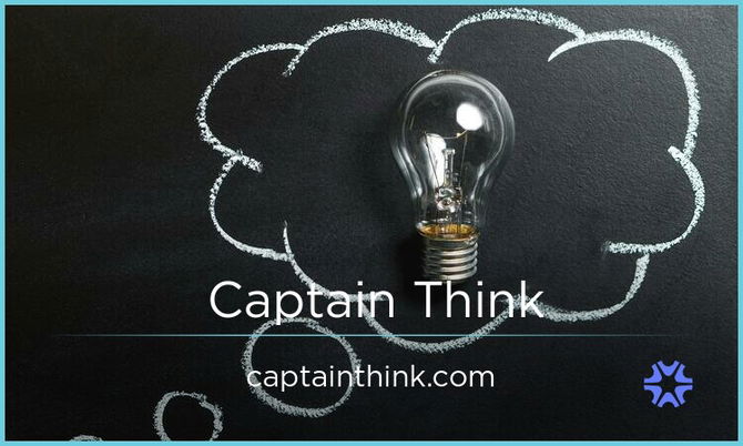 CaptainThink.com