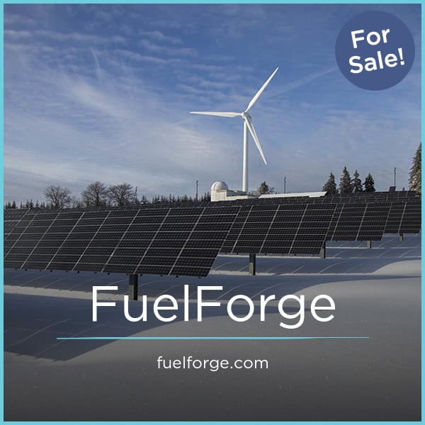 FuelForge.com - Creative premium names