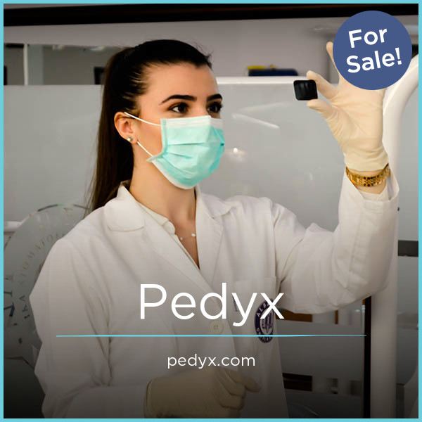 Pedyx.com - Cool domains for sale
