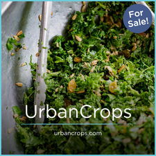 UrbanCrops.com - Great premium names