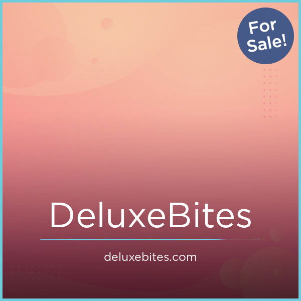 DeluxeBites.com