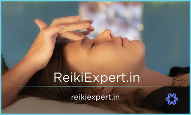 ReikiExpert.in - Creative brandable domain for sale