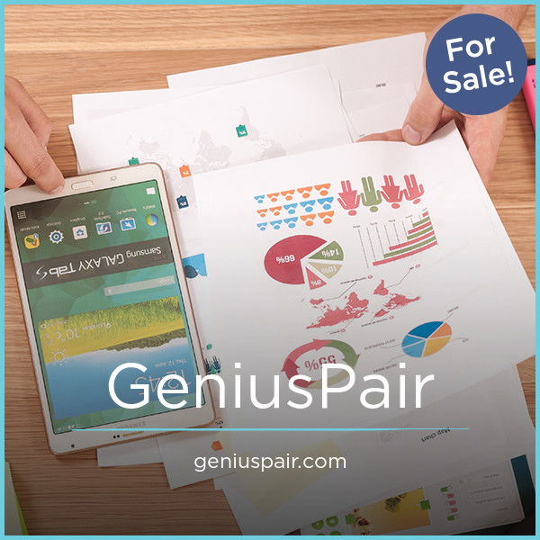 GeniusPair.com
