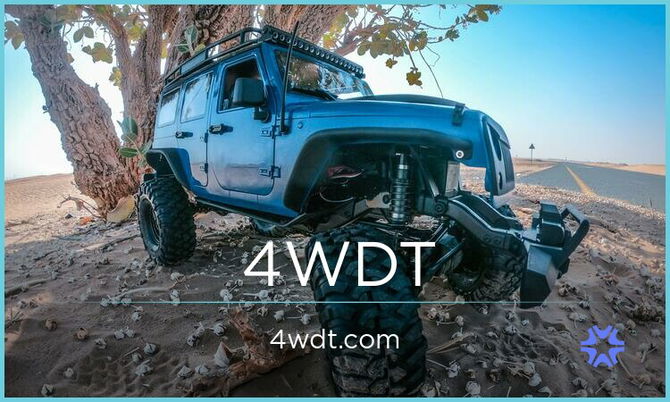 4WDT.com