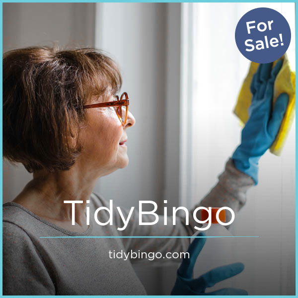 TidyBingo.com - Great premium domain marketplace