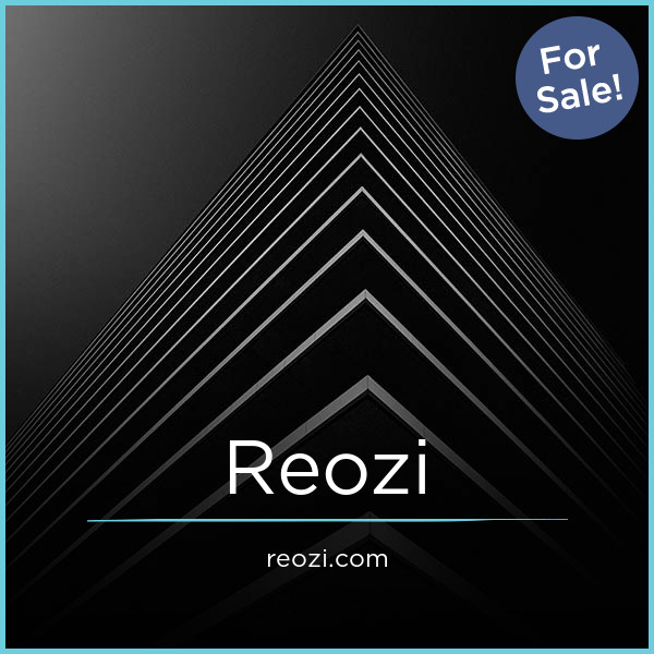 Reozi.com - Good premium domains for sale