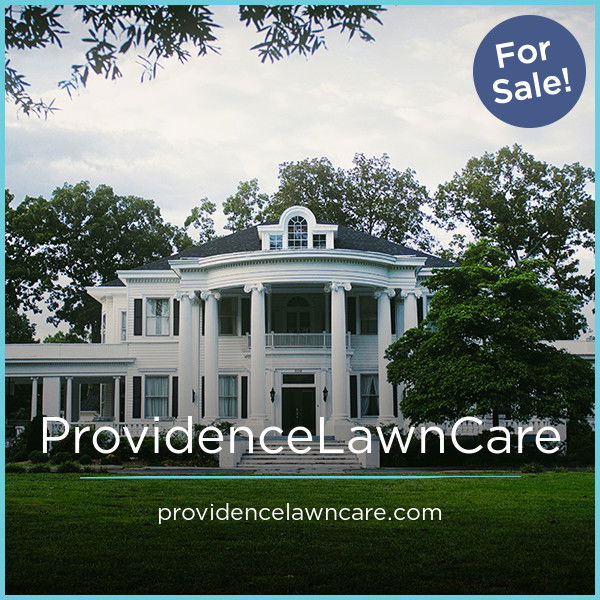 ProvidenceLawnCare.com — 2