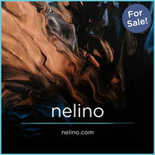 Nelino.com - Best premium names
