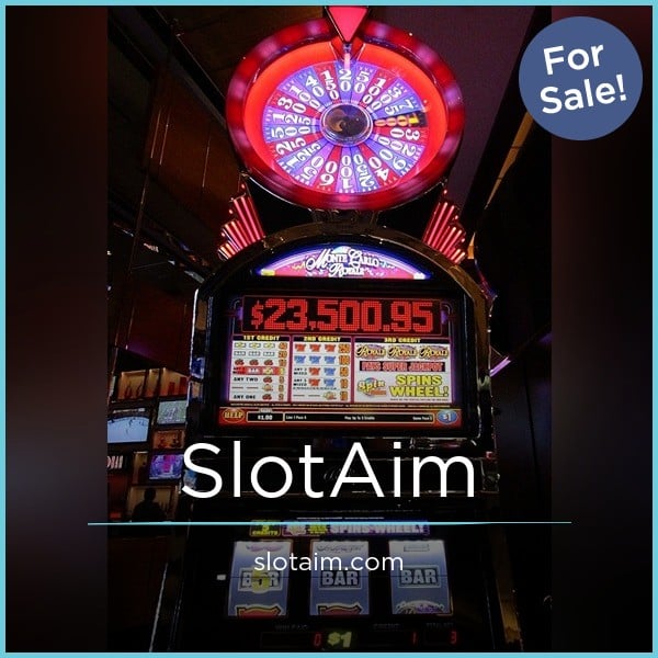 SlotAim.com - buy Creative premium names