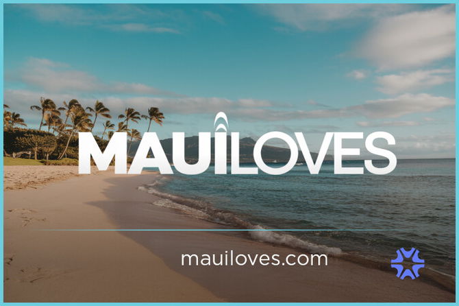 MauiLoves.com