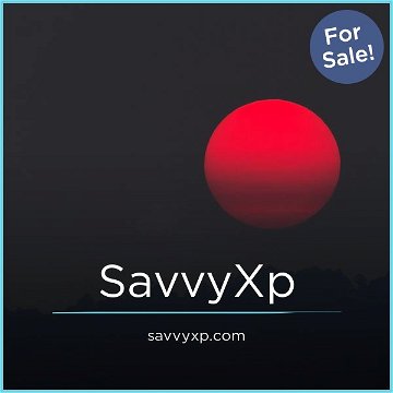 SavvyXp.com