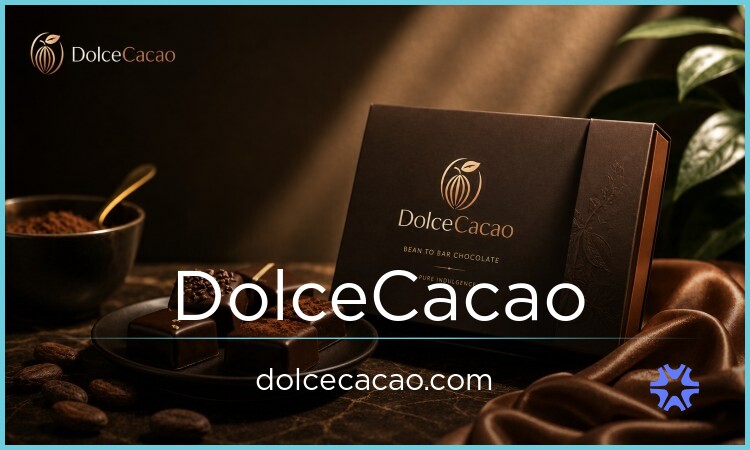 DolceCacao.com - Catchy premium domains for sale