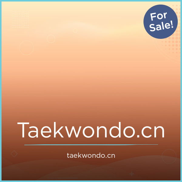 Taekwondo.cn — 2
