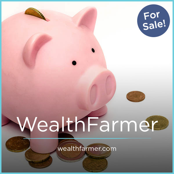 WealthFarmer.com - Best premium names