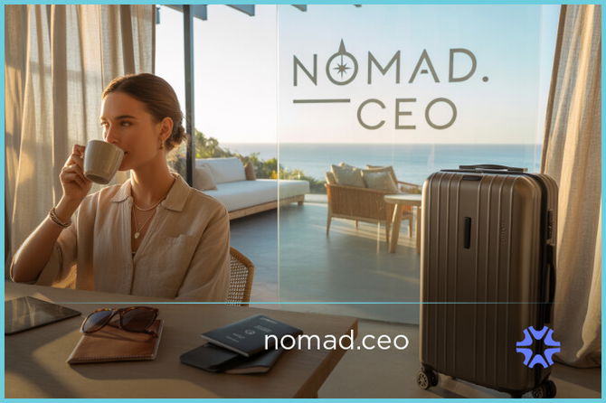 Nomad.ceo — 2