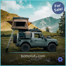 BoMoTofu.com - Creative brandable domain for sale