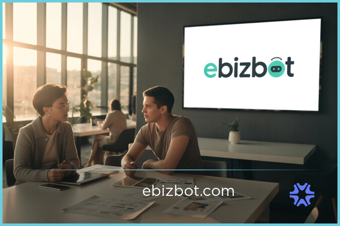 EbizBot.com - Catchy premium domain marketplace
