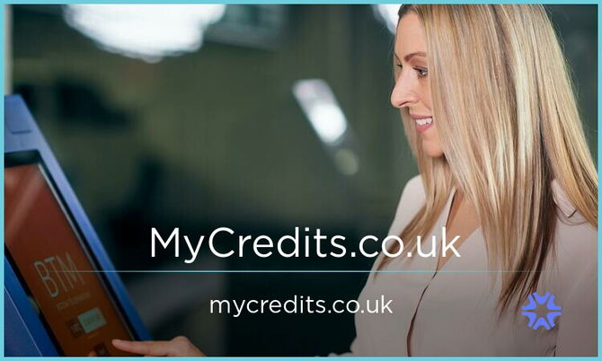 MyCredits.co.uk