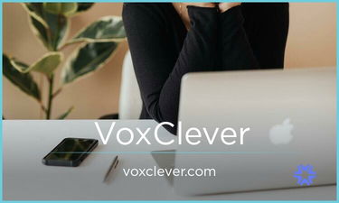 VoxClever.com - Creative brandable domain for sale