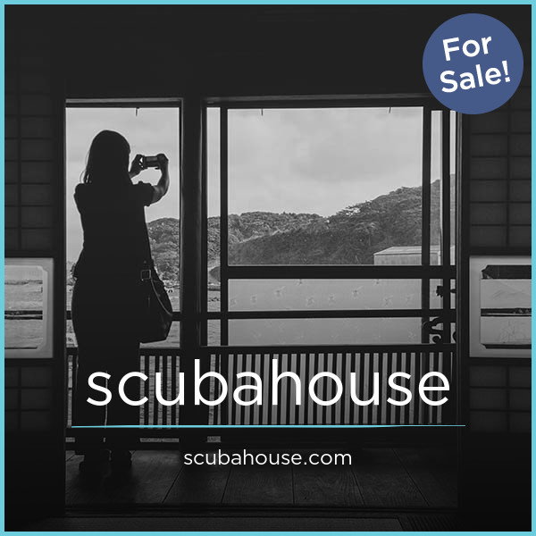 ScubaHouse.com — 2