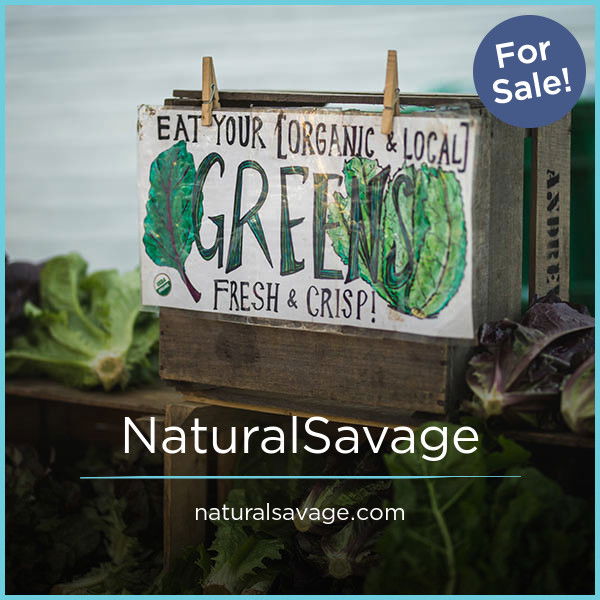 NaturalSavage.com