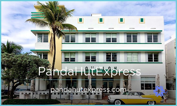 PandaHutExpress.com image 2