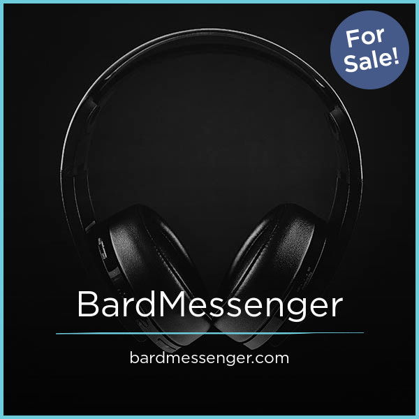 Bardmessenger.com
