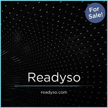 ReadySo.com