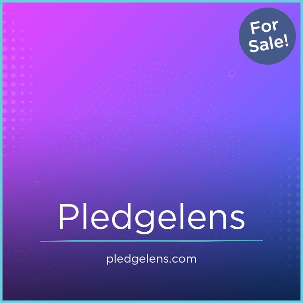 PledgeLens.com