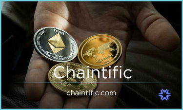 Chaintific.com - Creative brandable domain for sale