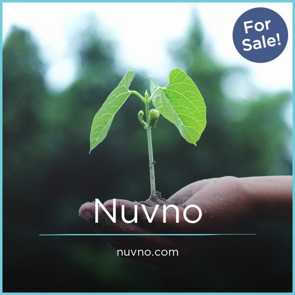 Nuvno.com - buy Best premium names