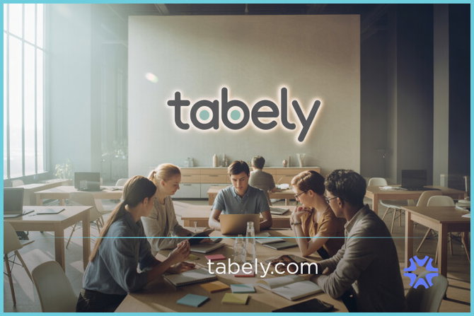 Tabely.com — 2