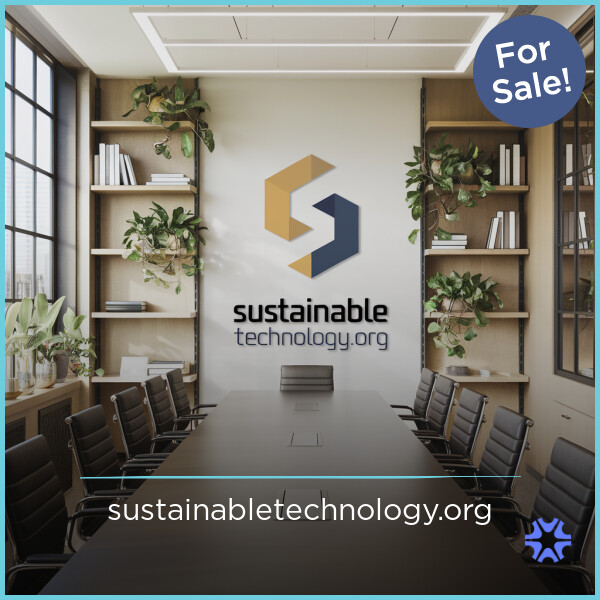 SustainableTechnology.org - buy Best premium names