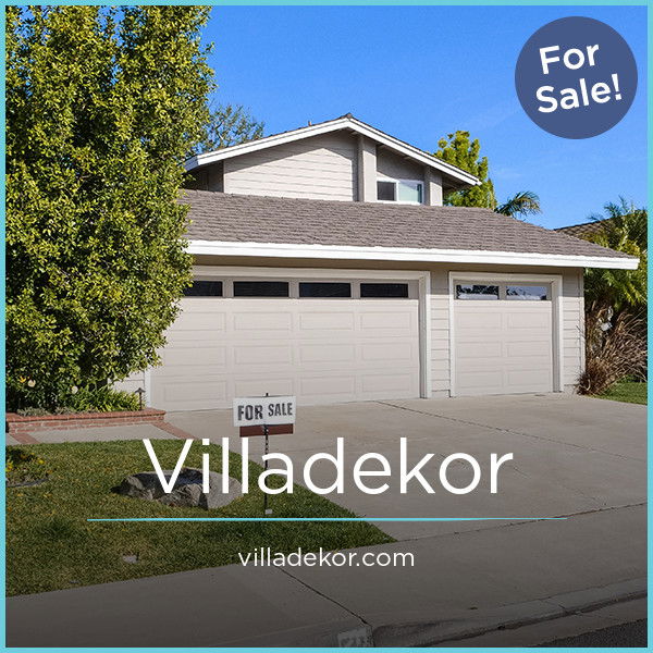 VillaDekor.com