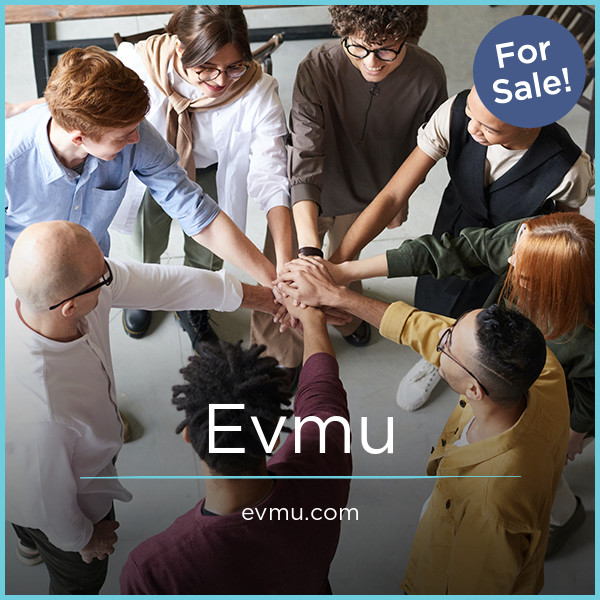 Evmu.com - buy New premium names