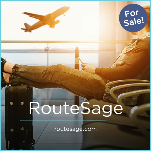 RouteSage.com - Best premium domains